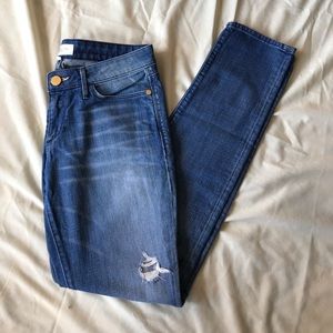 Habitual Distressed Skinny Jeans EUC